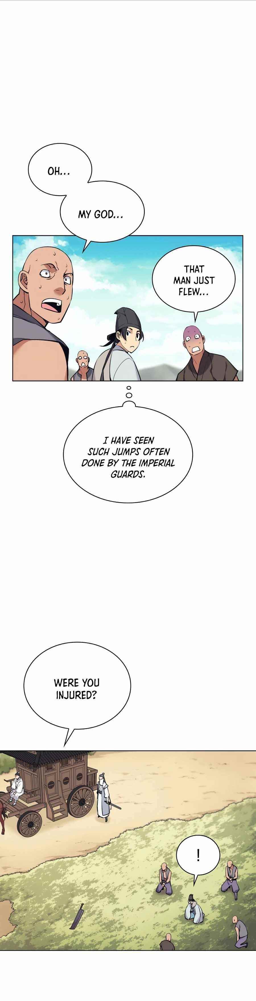 Records of the Swordsman Scholar - Chapter 17 Page 22