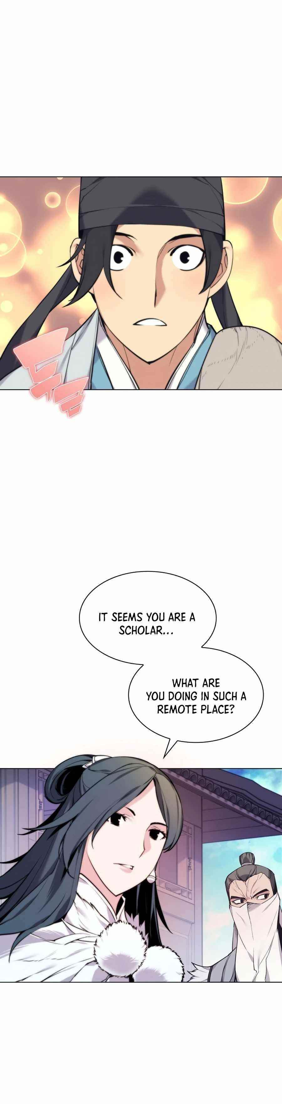 Records of the Swordsman Scholar - Chapter 17 Page 27