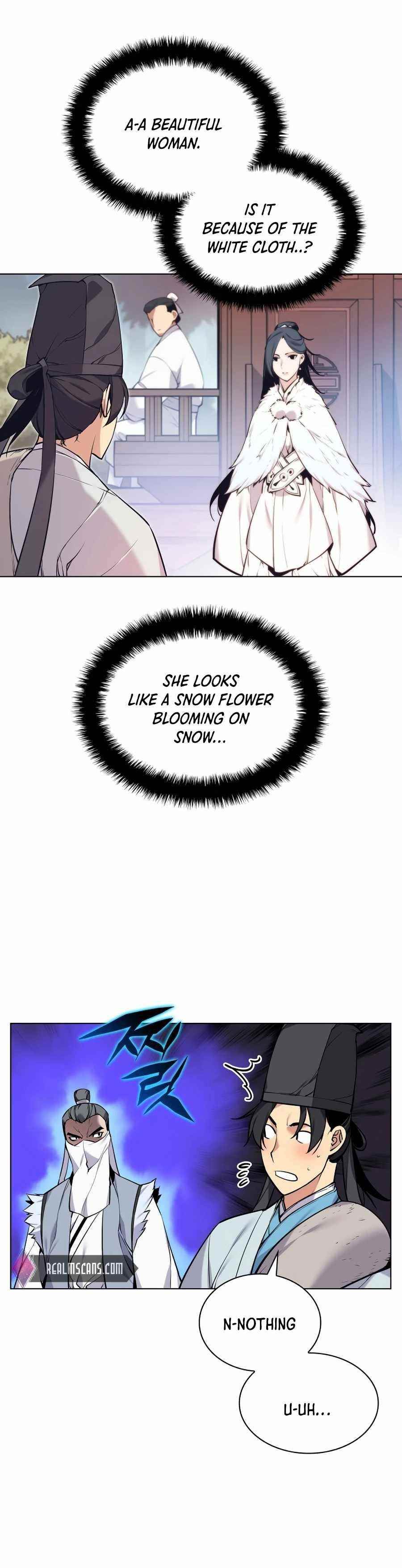 Records of the Swordsman Scholar - Chapter 17 Page 28