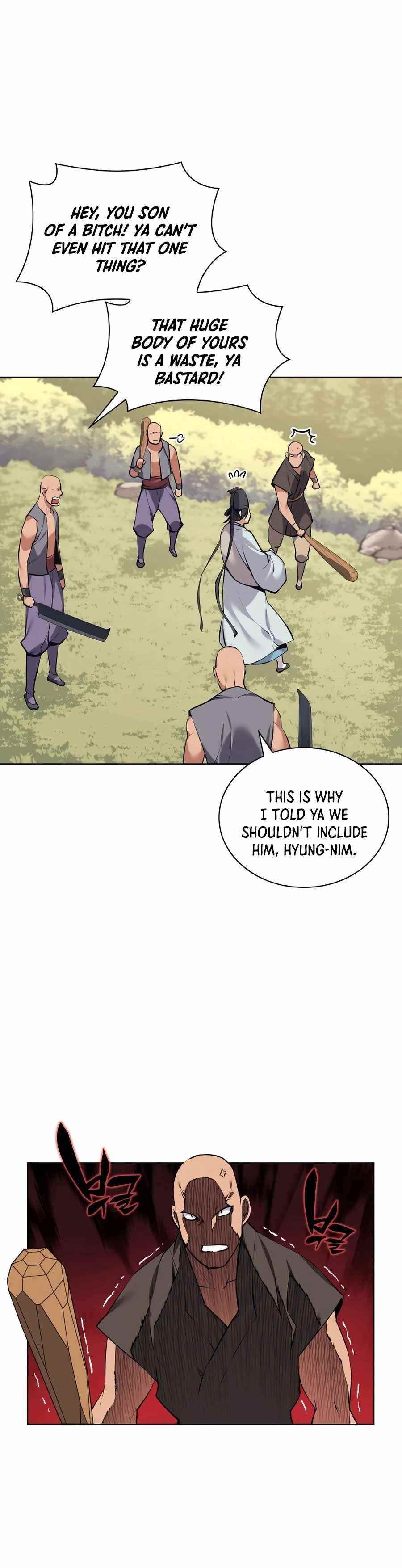 Records of the Swordsman Scholar - Chapter 17 Page 3