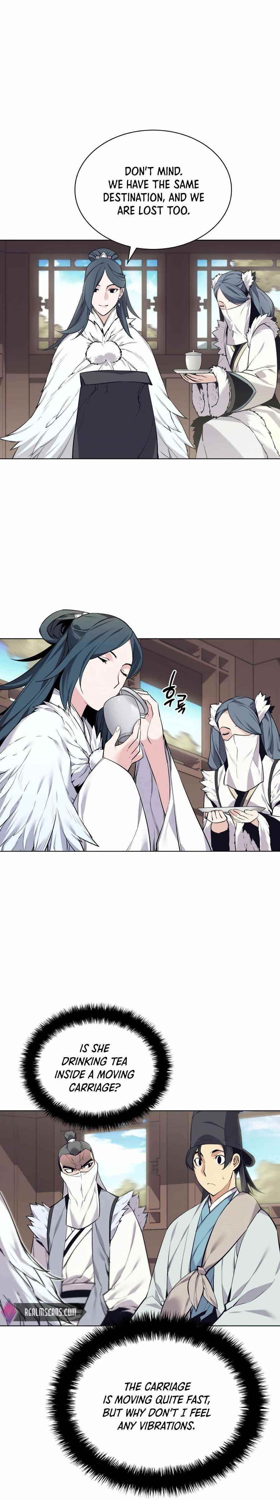 Records of the Swordsman Scholar - Chapter 17 Page 32