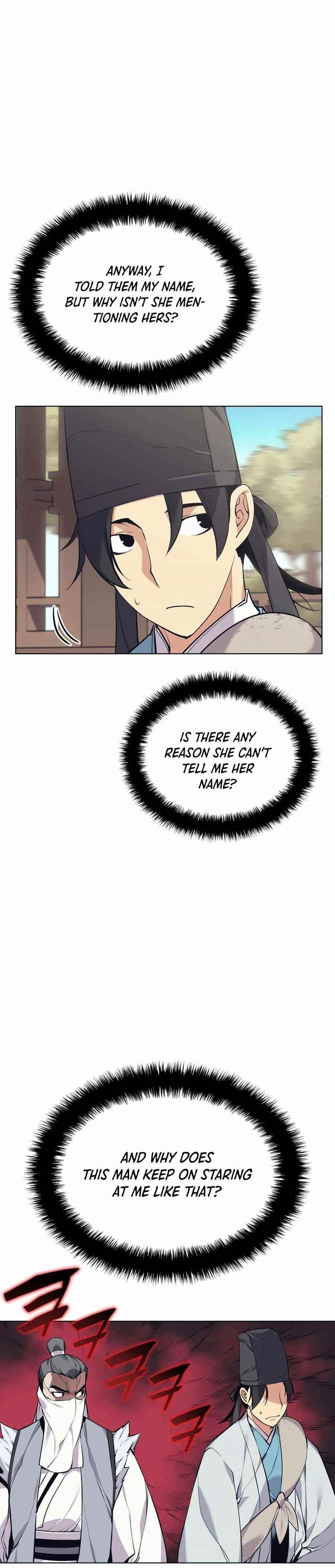 Records of the Swordsman Scholar - Chapter 17 Page 33