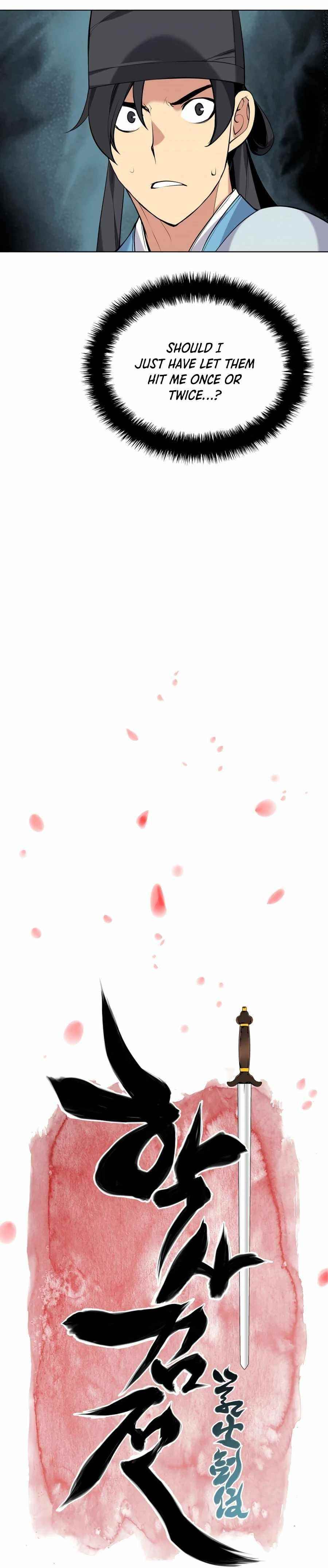 Records of the Swordsman Scholar - Chapter 17 Page 7