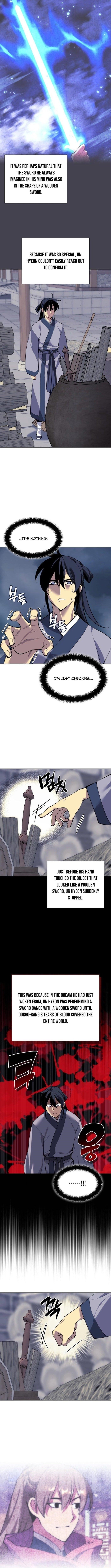 Records of the Swordsman Scholar - Chapter 170 Page 2