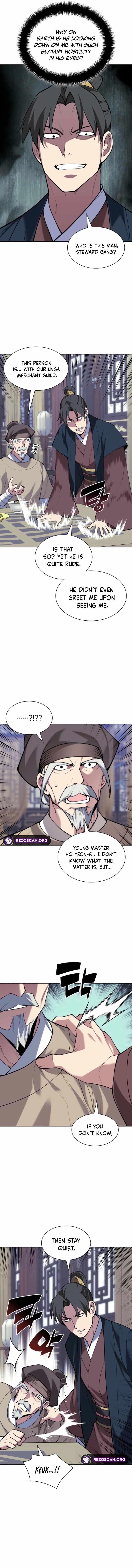 Records of the Swordsman Scholar - Chapter 173 Page 2