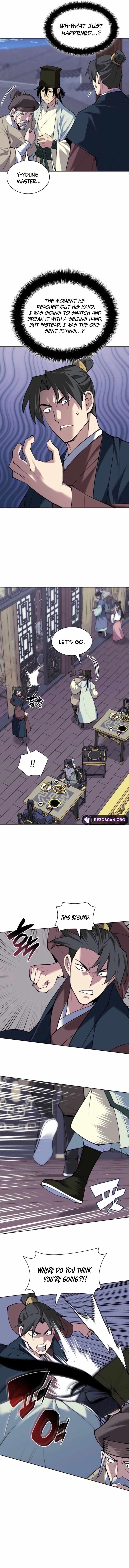 Records of the Swordsman Scholar - Chapter 173 Page 6