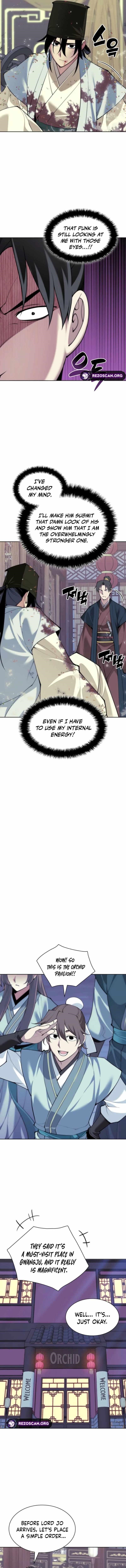 Records of the Swordsman Scholar - Chapter 173 Page 8