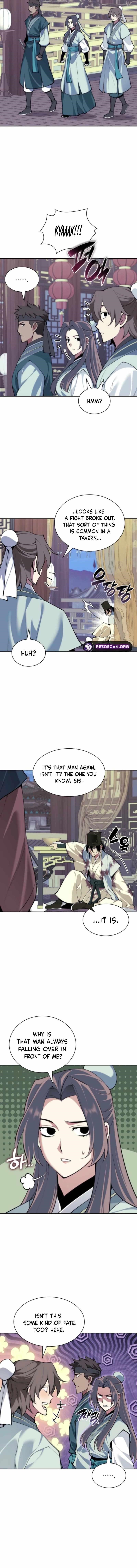 Records of the Swordsman Scholar - Chapter 173 Page 9