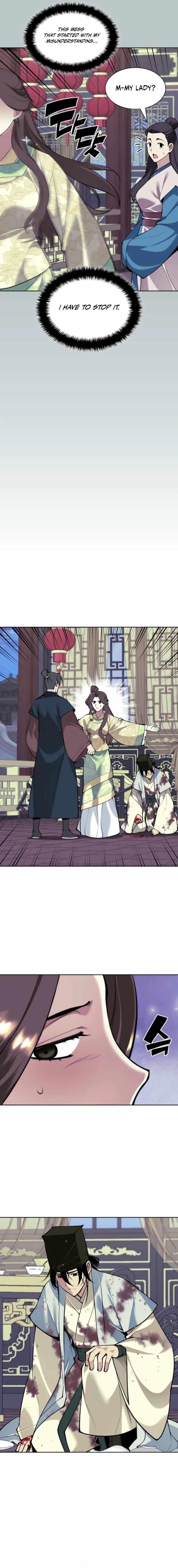 Records of the Swordsman Scholar - Chapter 174 Page 10