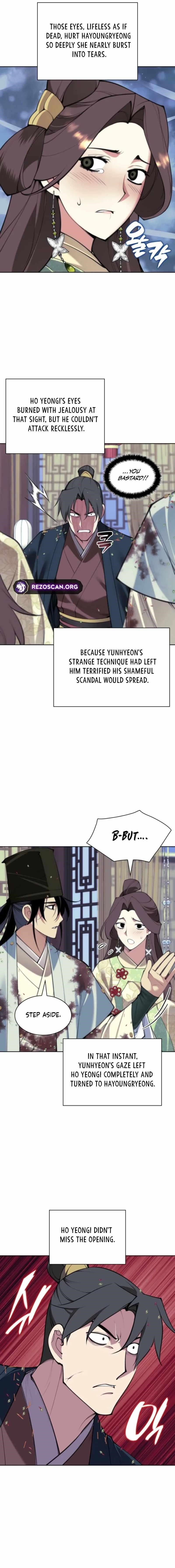 Records of the Swordsman Scholar - Chapter 174 Page 13