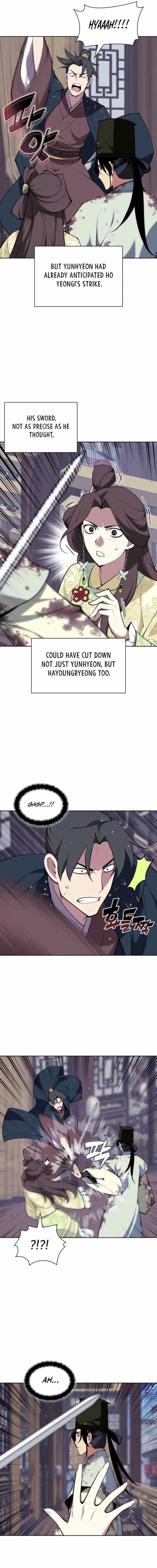 Records of the Swordsman Scholar - Chapter 174 Page 14