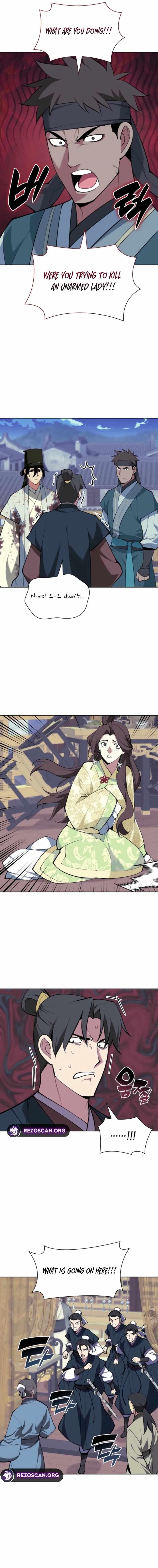 Records of the Swordsman Scholar - Chapter 174 Page 16