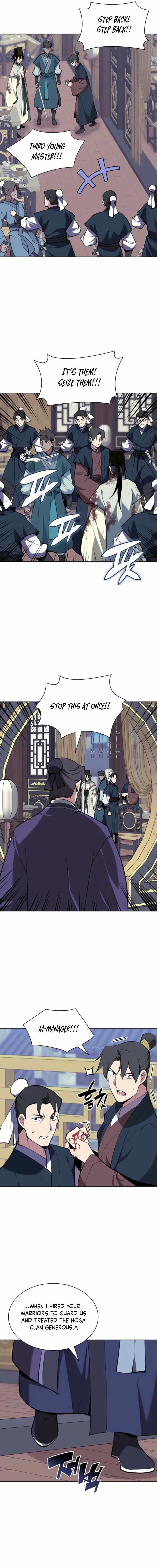 Records of the Swordsman Scholar - Chapter 174 Page 17