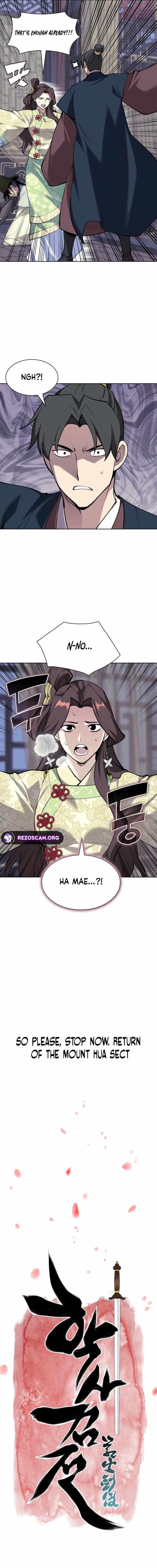 Records of the Swordsman Scholar - Chapter 174 Page 2