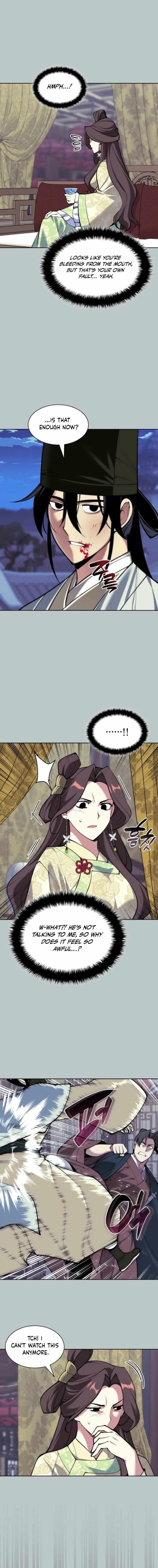 Records of the Swordsman Scholar - Chapter 174 Page 5