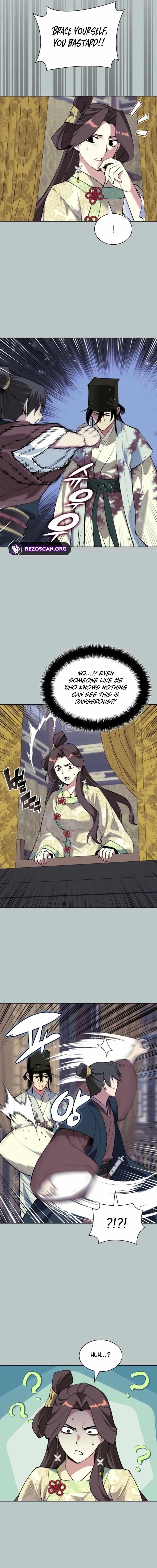 Records of the Swordsman Scholar - Chapter 174 Page 6