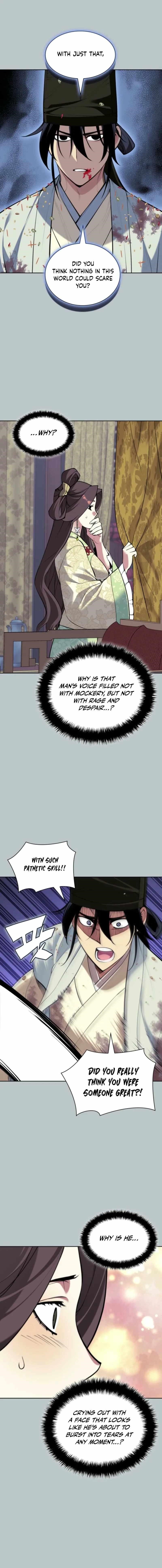 Records of the Swordsman Scholar - Chapter 174 Page 7