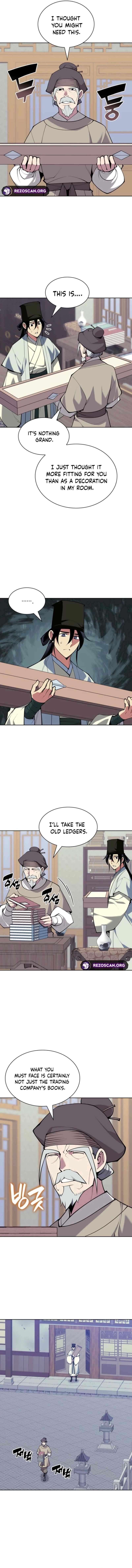 Records of the Swordsman Scholar - Chapter 176 Page 10