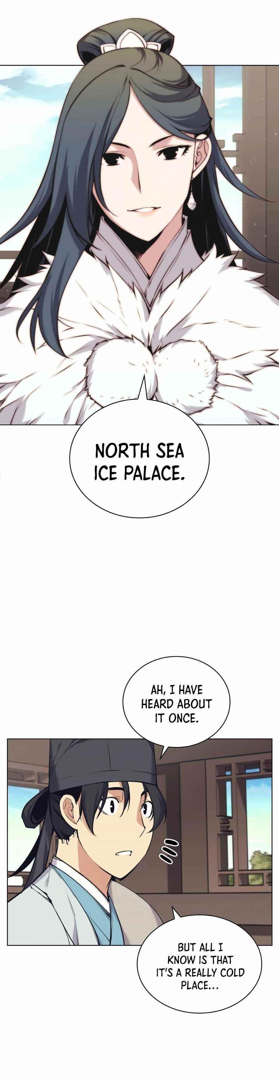 Records of the Swordsman Scholar - Chapter 18 Page 1