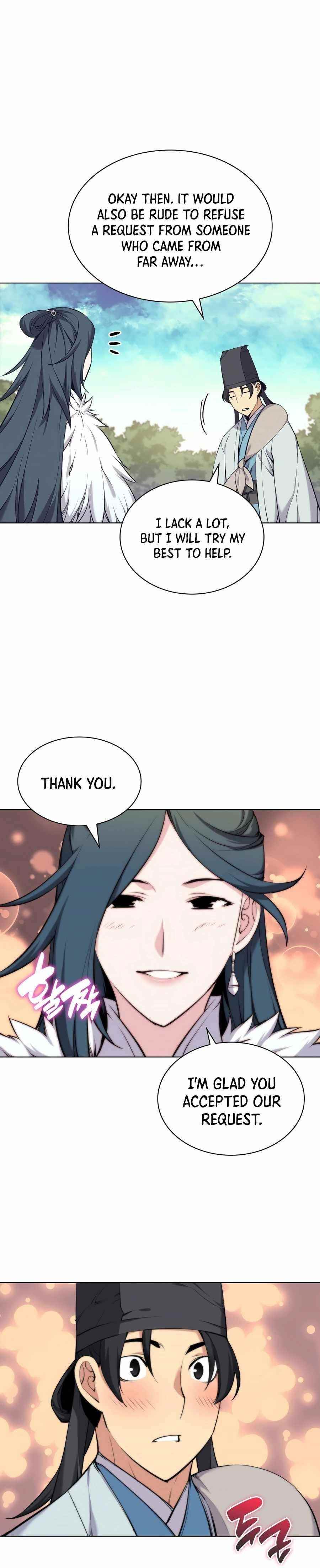 Records of the Swordsman Scholar - Chapter 18 Page 16