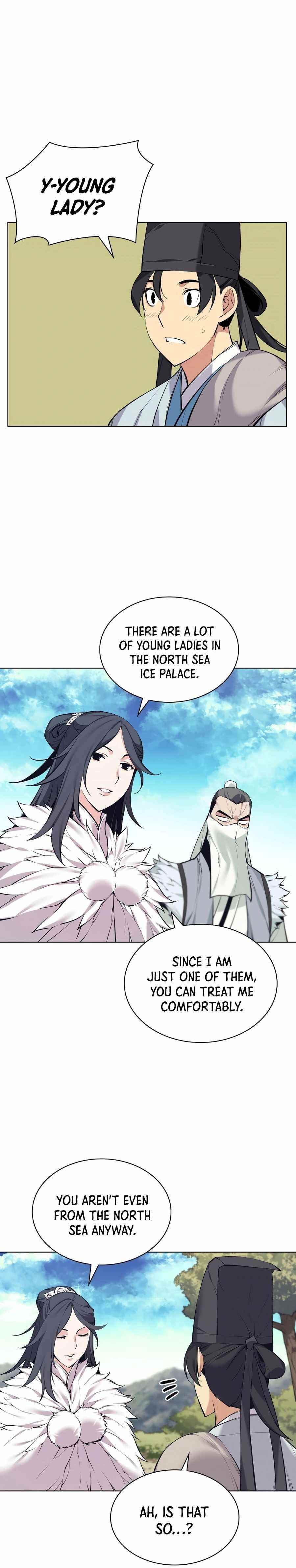 Records of the Swordsman Scholar - Chapter 18 Page 18