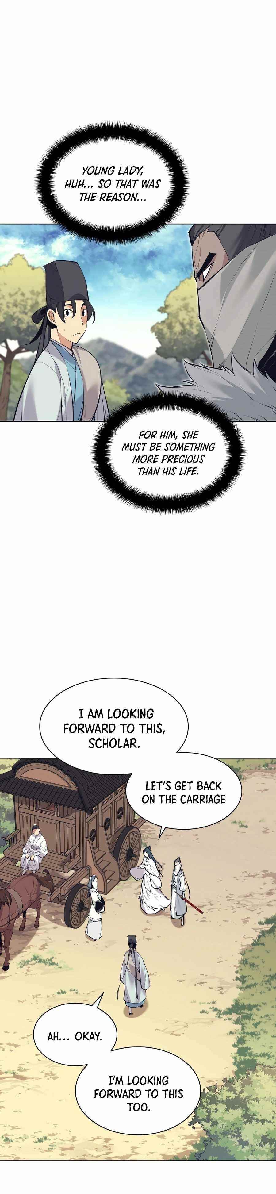 Records of the Swordsman Scholar - Chapter 18 Page 19