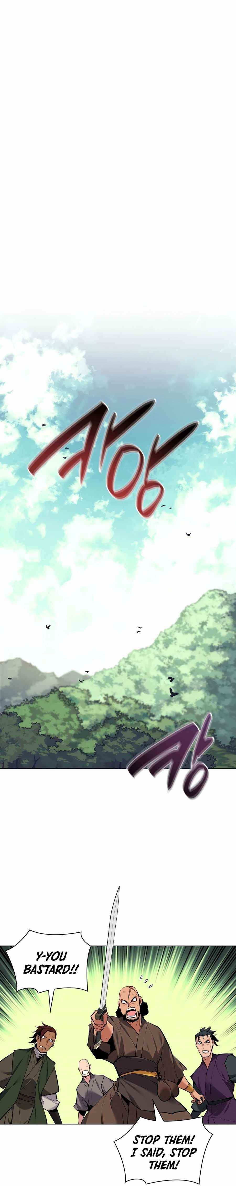 Records of the Swordsman Scholar - Chapter 18 Page 20