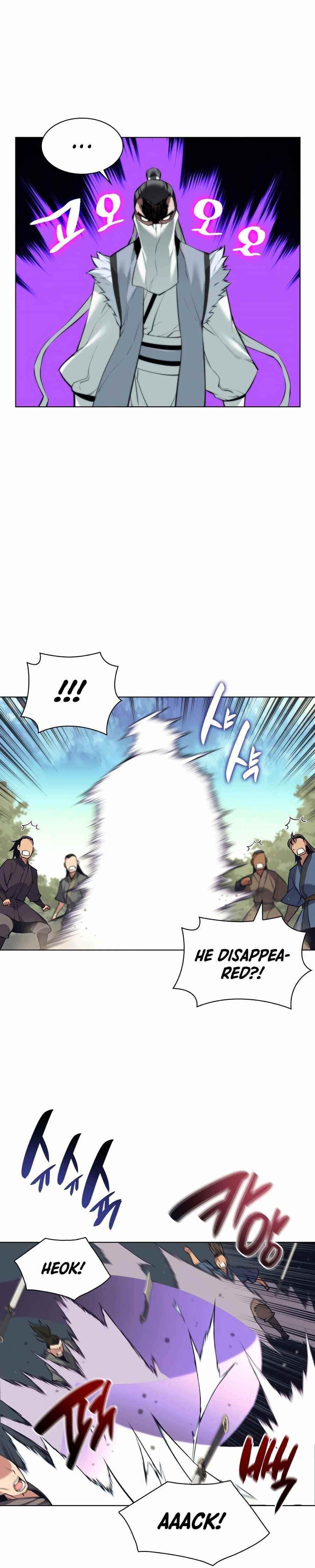 Records of the Swordsman Scholar - Chapter 18 Page 21