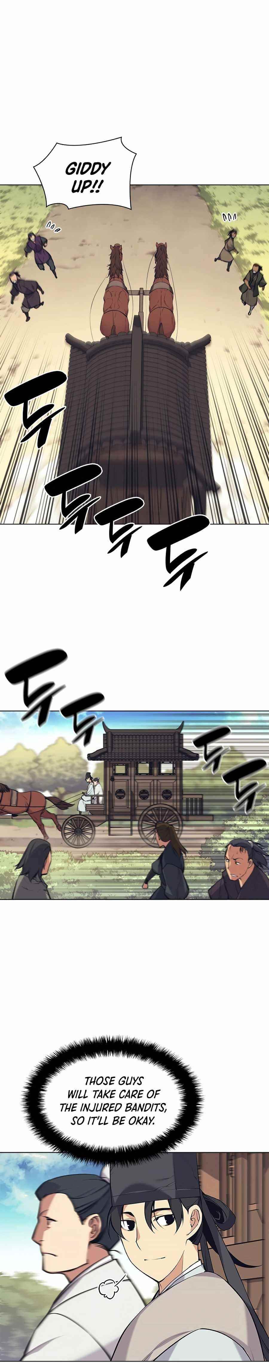 Records of the Swordsman Scholar - Chapter 18 Page 27