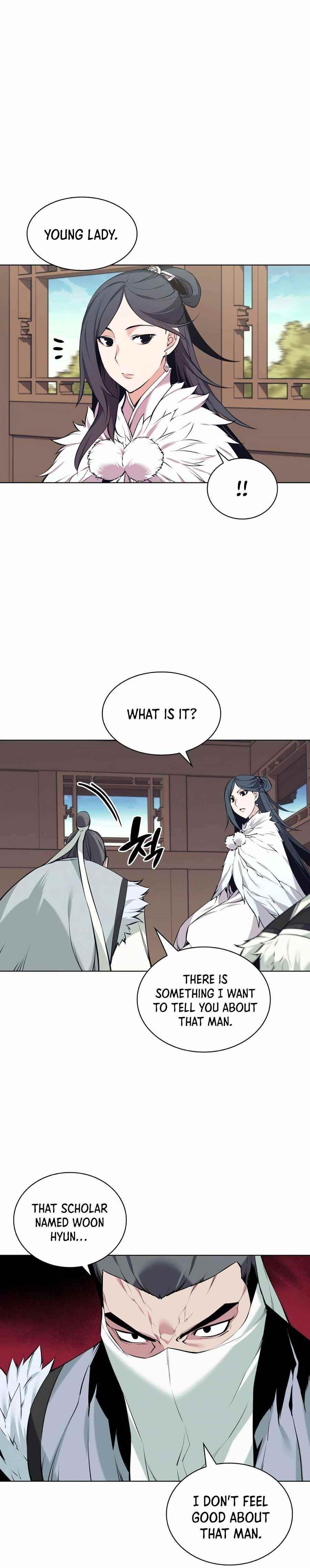 Records of the Swordsman Scholar - Chapter 18 Page 29