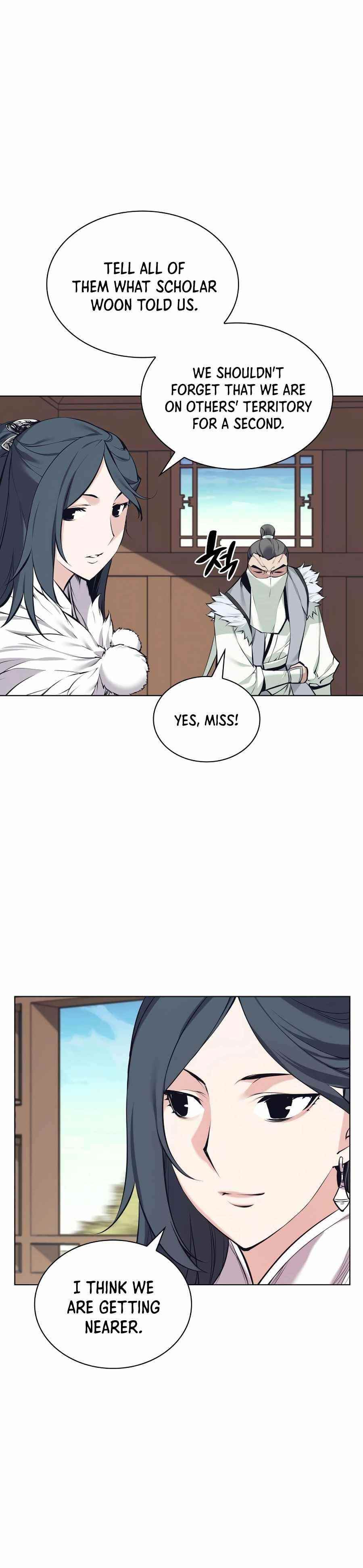 Records of the Swordsman Scholar - Chapter 18 Page 34