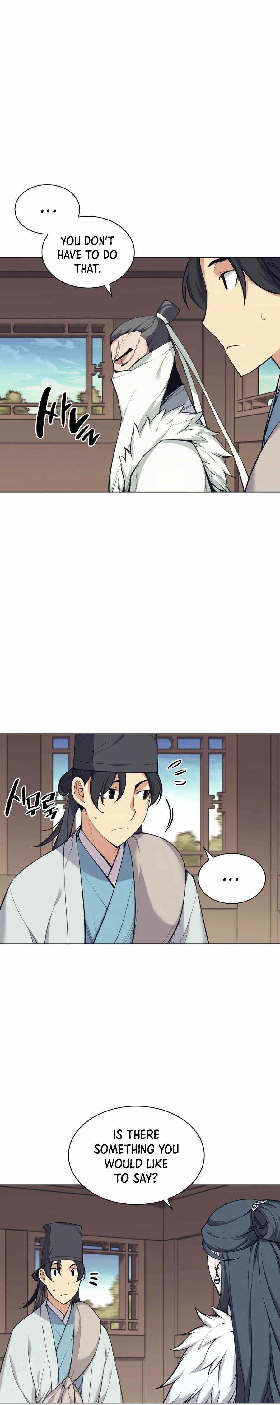 Records of the Swordsman Scholar - Chapter 18 Page 4