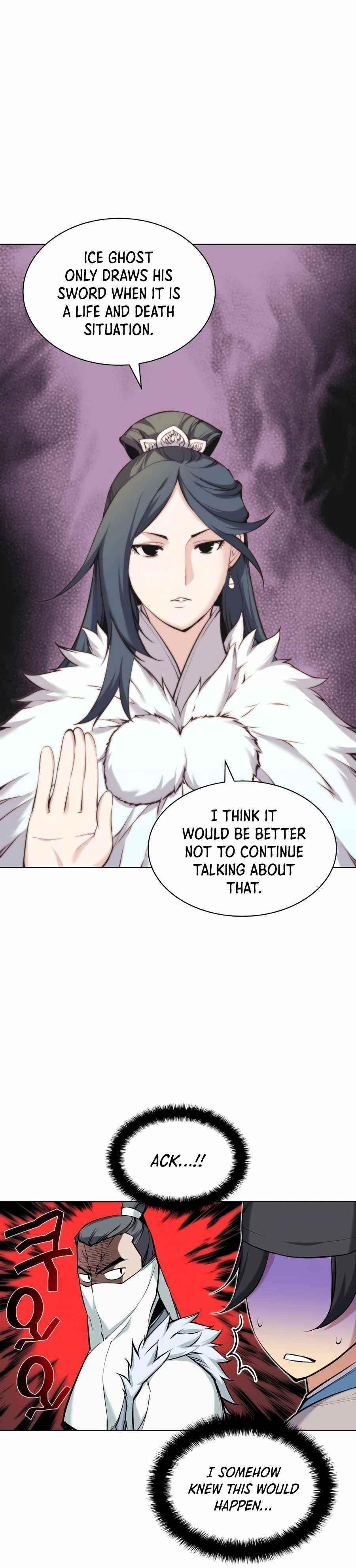 Records of the Swordsman Scholar - Chapter 18 Page 6