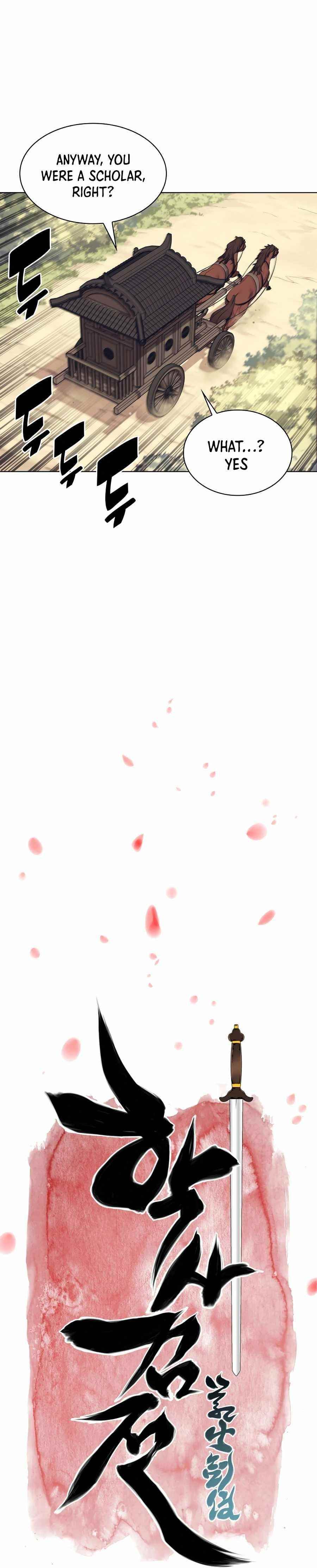 Records of the Swordsman Scholar - Chapter 18 Page 7