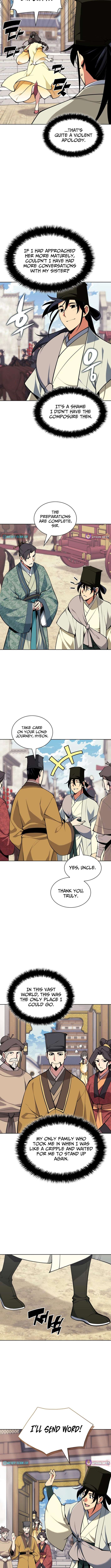 Records of the Swordsman Scholar - Chapter 181 Page 14