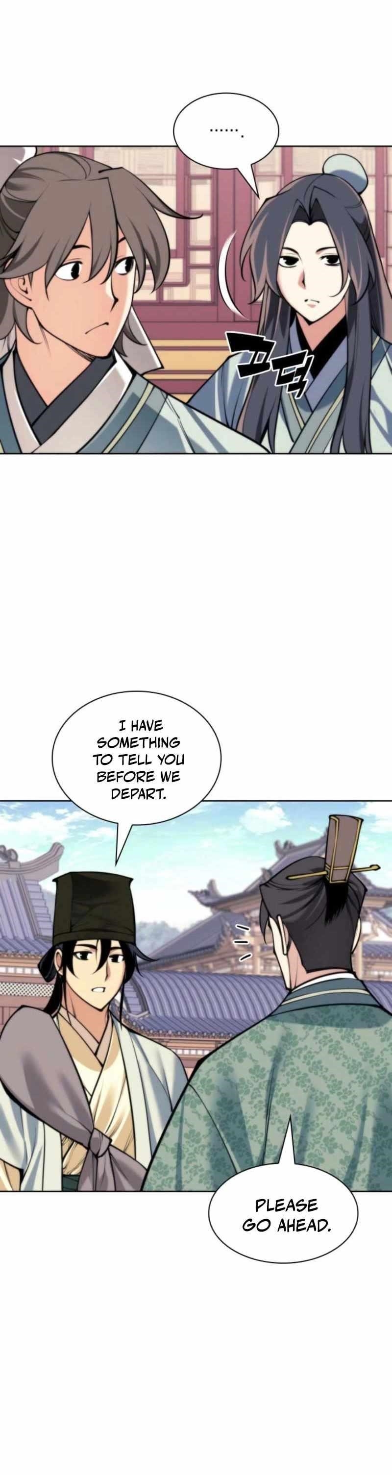 Records of the Swordsman Scholar - Chapter 182 Page 2