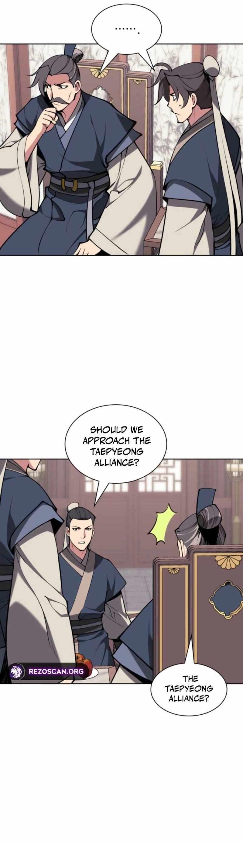 Records of the Swordsman Scholar - Chapter 182 Page 28