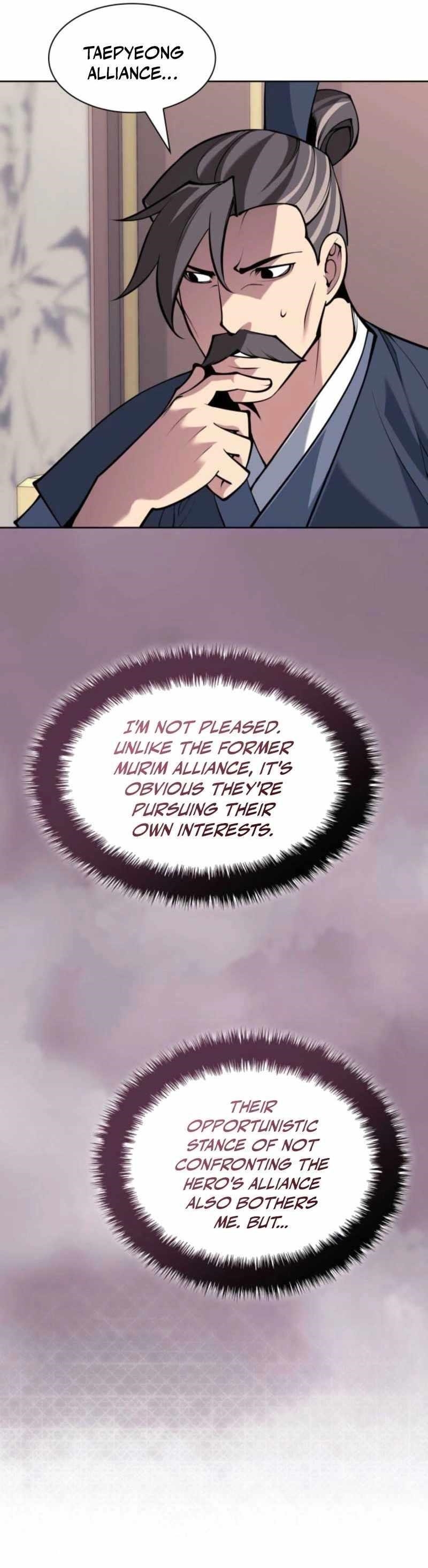 Records of the Swordsman Scholar - Chapter 182 Page 30