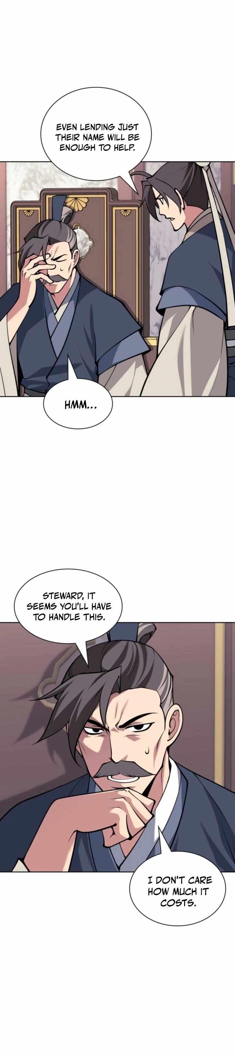 Records of the Swordsman Scholar - Chapter 182 Page 32