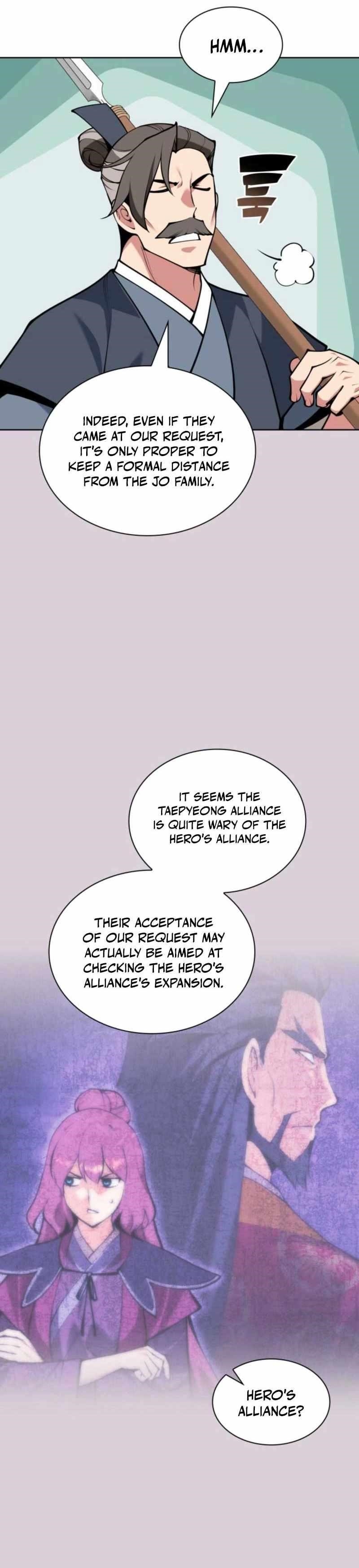 Records of the Swordsman Scholar - Chapter 182 Page 36