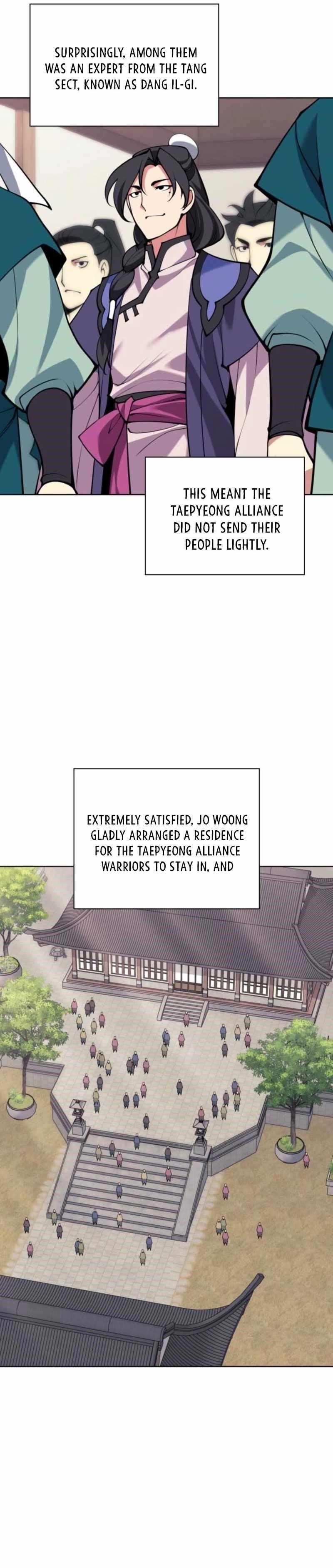 Records of the Swordsman Scholar - Chapter 182 Page 42