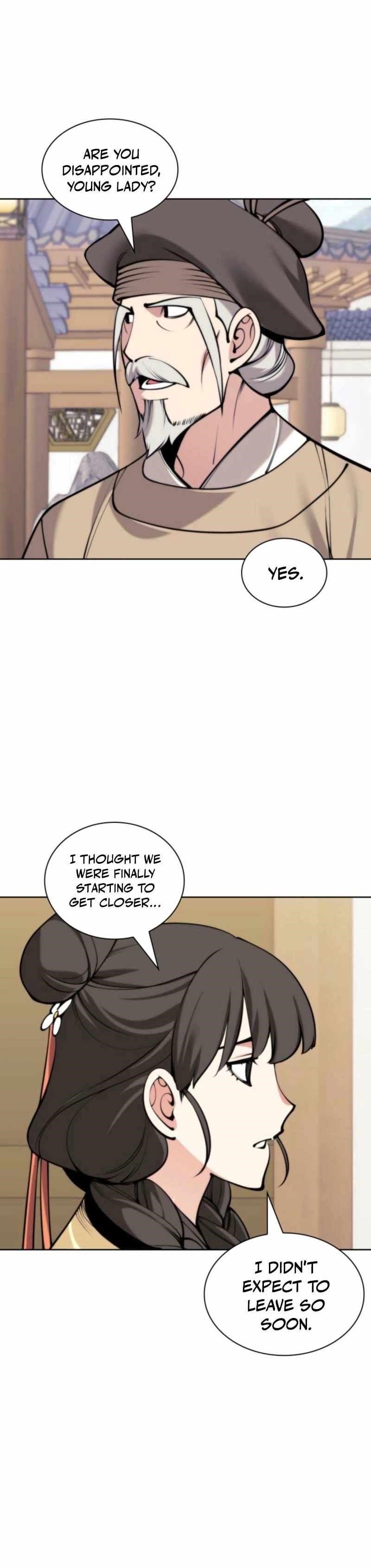 Records of the Swordsman Scholar - Chapter 182 Page 7