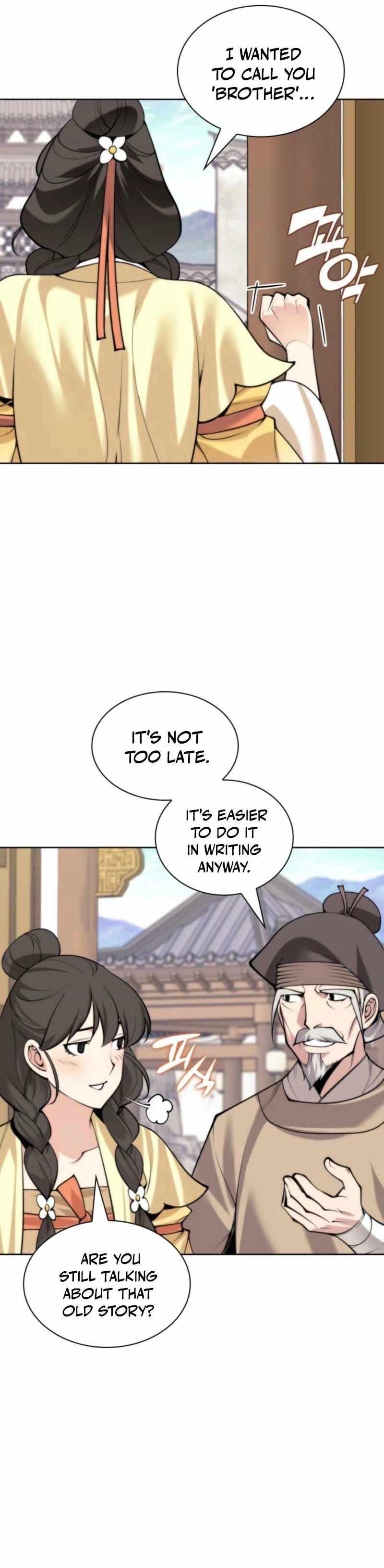 Records of the Swordsman Scholar - Chapter 182 Page 8