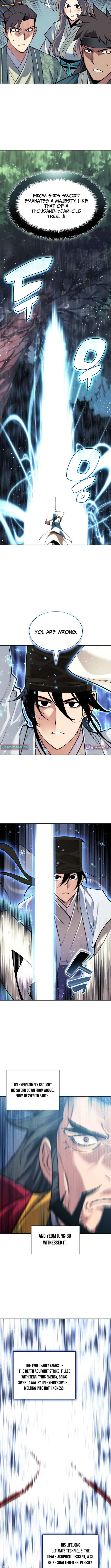 Records of the Swordsman Scholar - Chapter 185 Page 3