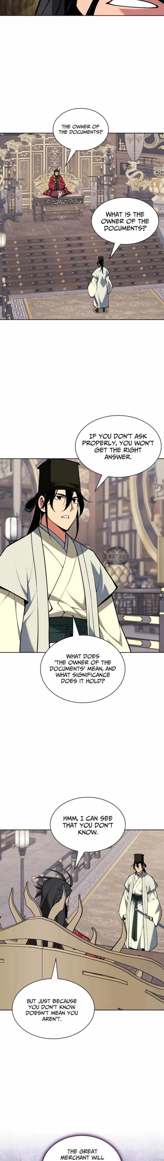 Records of the Swordsman Scholar - Chapter 186 Page 16