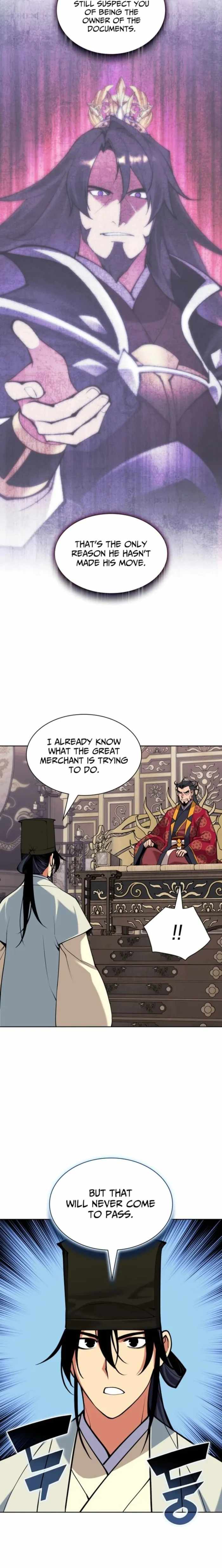 Records of the Swordsman Scholar - Chapter 186 Page 17