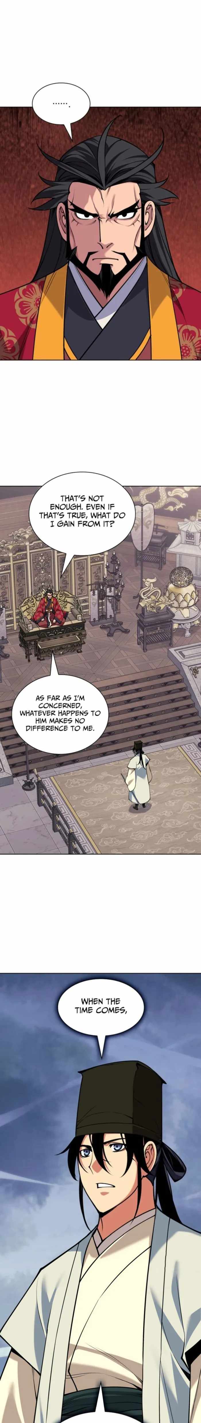 Records of the Swordsman Scholar - Chapter 186 Page 18