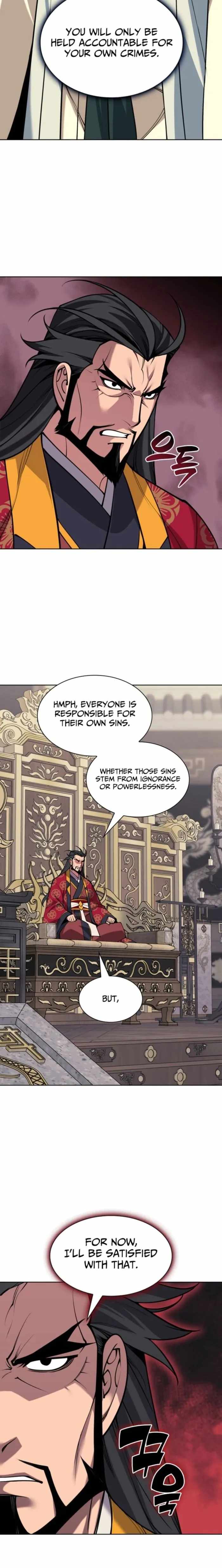 Records of the Swordsman Scholar - Chapter 186 Page 19