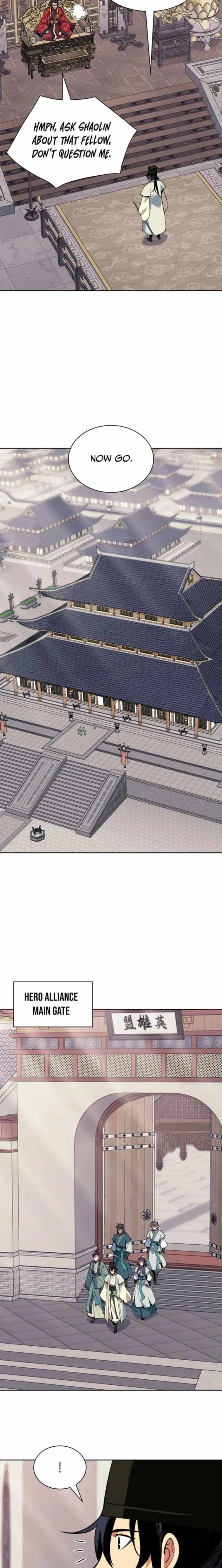 Records of the Swordsman Scholar - Chapter 186 Page 21