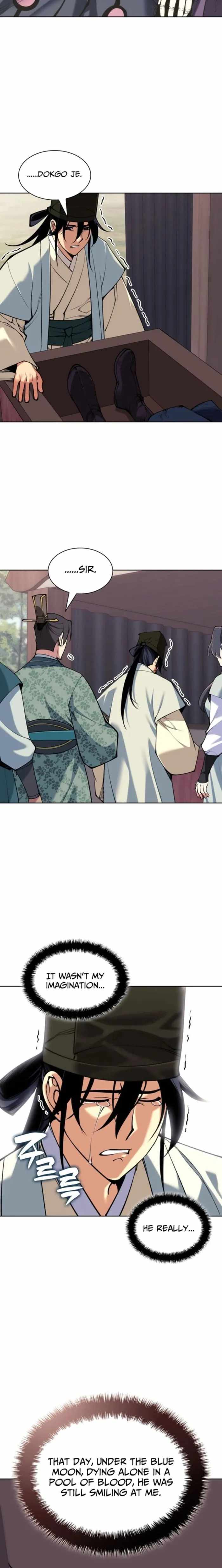 Records of the Swordsman Scholar - Chapter 186 Page 24